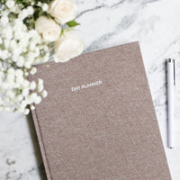 2026 TIDBITS Day Planner