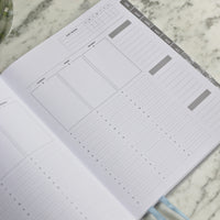 2026 TIDBITS Day Planner