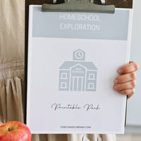 Homeschool Exploration Class