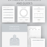 Homeschool Exploration Class