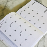 2026 TIDBITS Day Planner