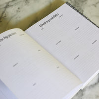 2026 TIDBITS Day Planner