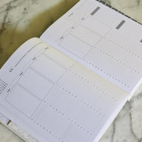 2026 TIDBITS Day Planner