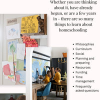 Homeschool Exploration Class