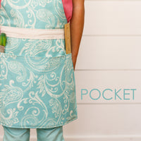 Child's Apron Pattern