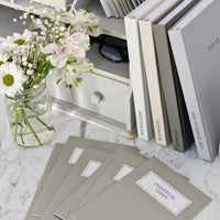 Perpetual Dates Booklet | Green