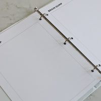 The Host Planner Printable