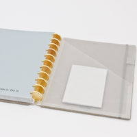 Undated Sunday Start Printable Planner