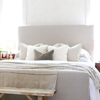 Upholstered and Slipcovered Bed Plans