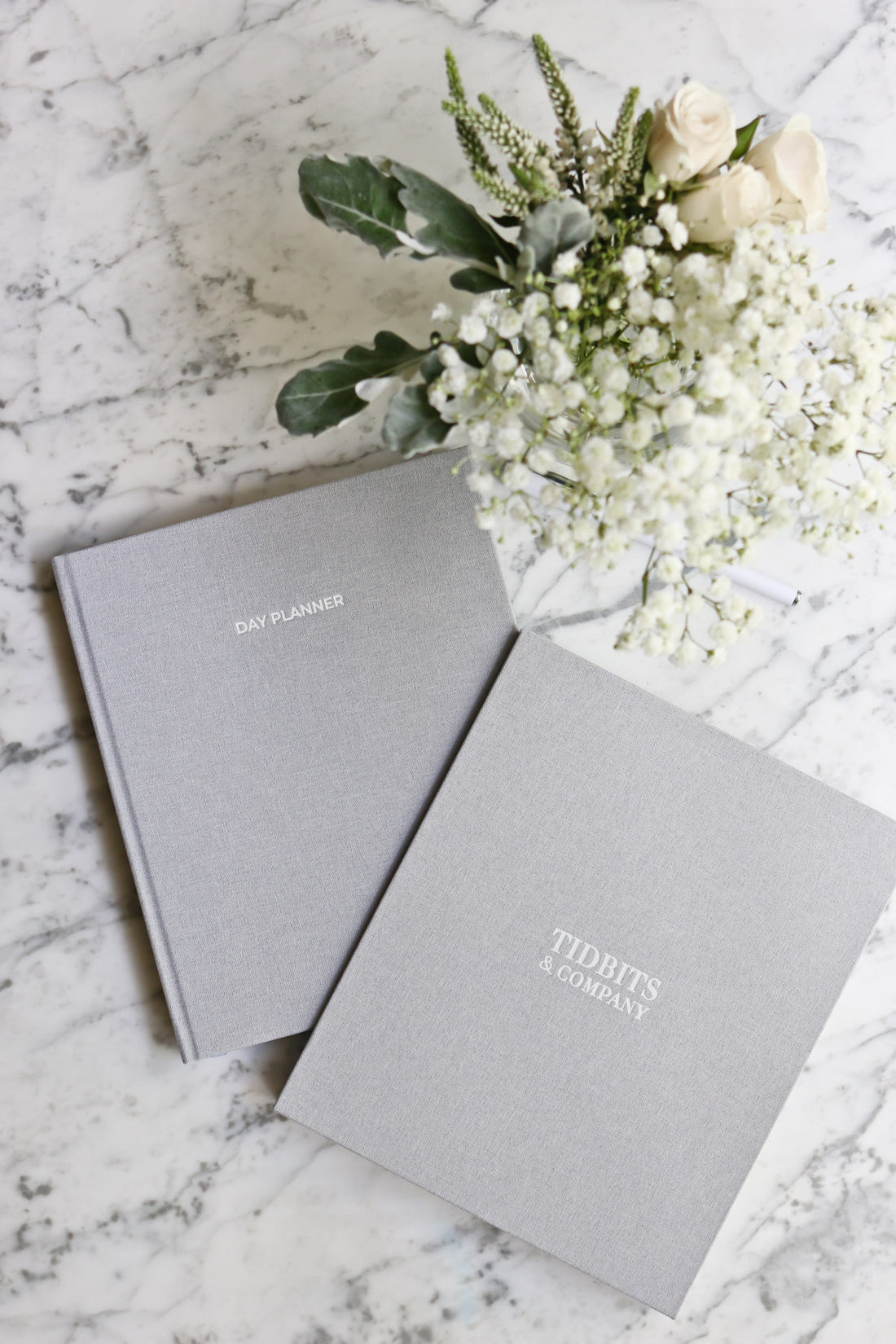 2026 TIDBITS Day Planner