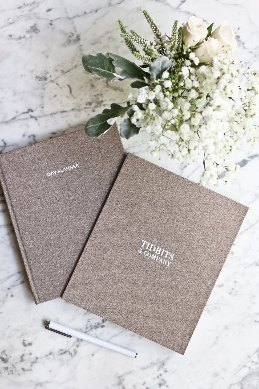 2026 TIDBITS Day Planner