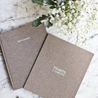 2026 TIDBITS Day Planner