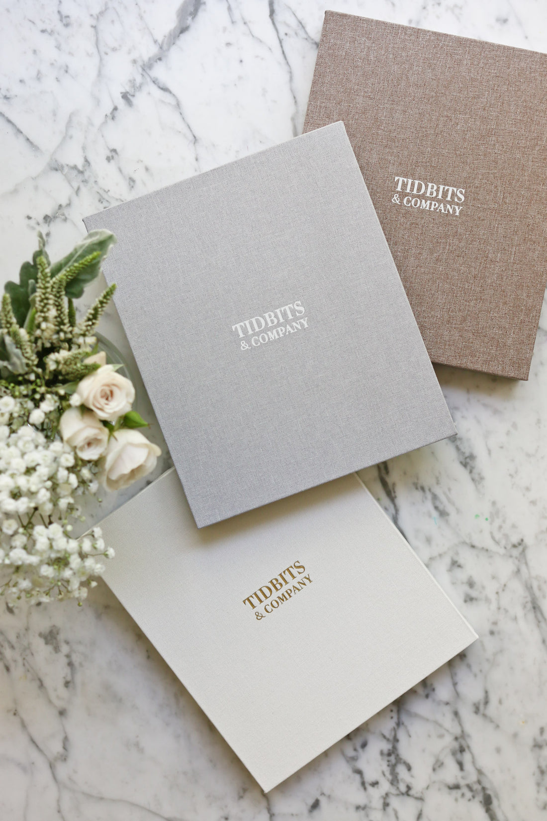 2026 TIDBITS Day Planner