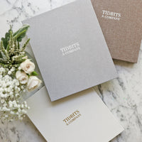 2026 TIDBITS Day Planner