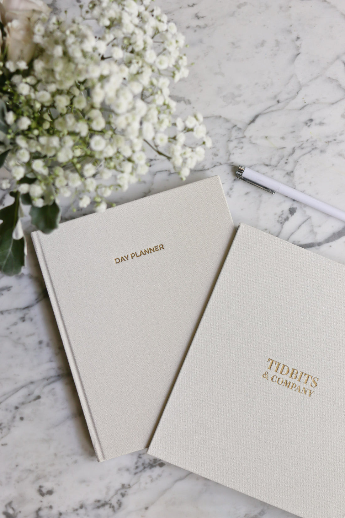 2026 TIDBITS Day Planner