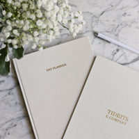 2026 TIDBITS Day Planner