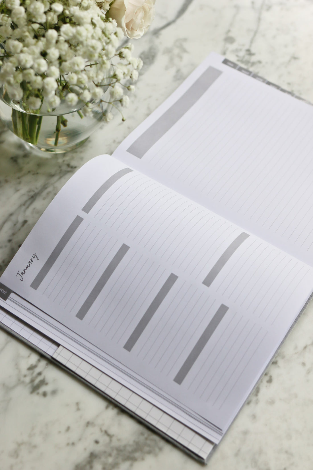 2026 TIDBITS Day Planner