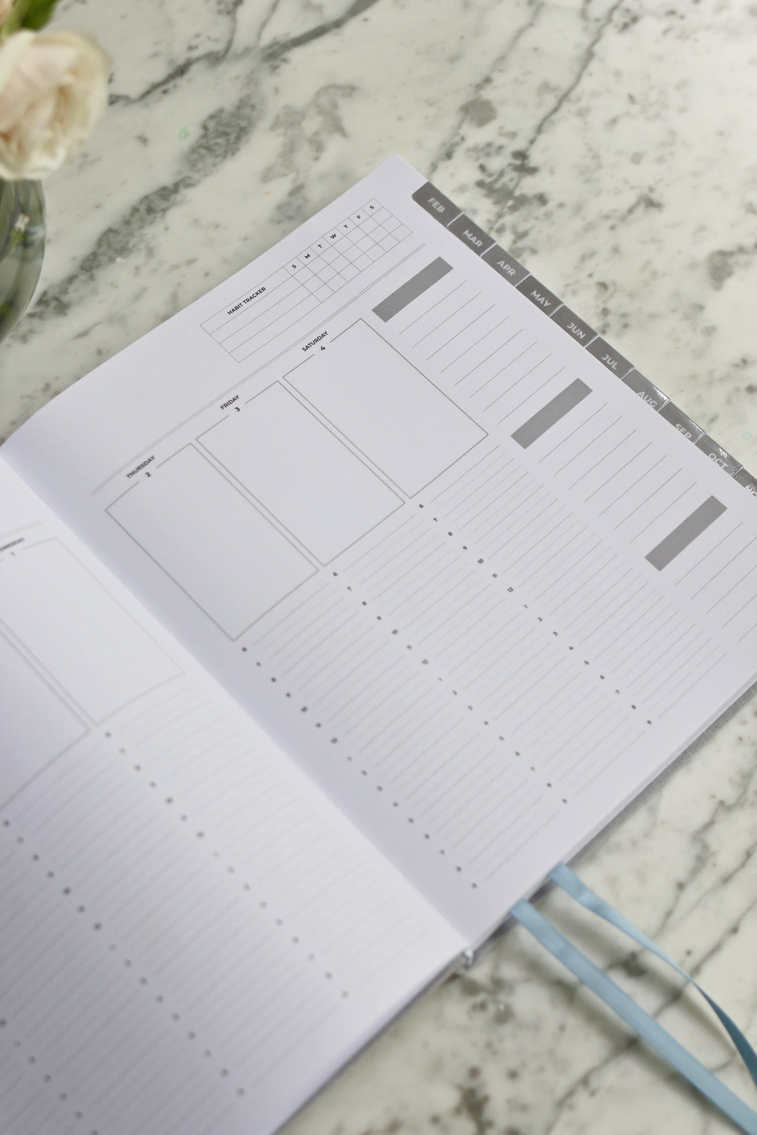 2026 TIDBITS Day Planner