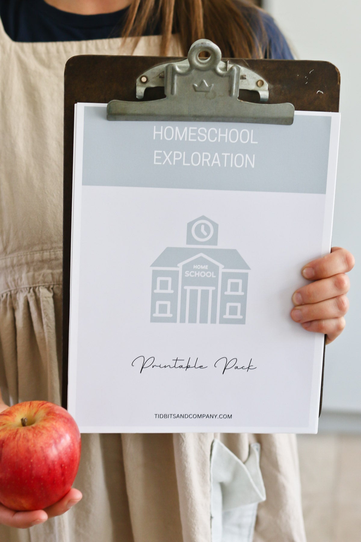 Homeschool Exploration Class – The Keeper of the Home