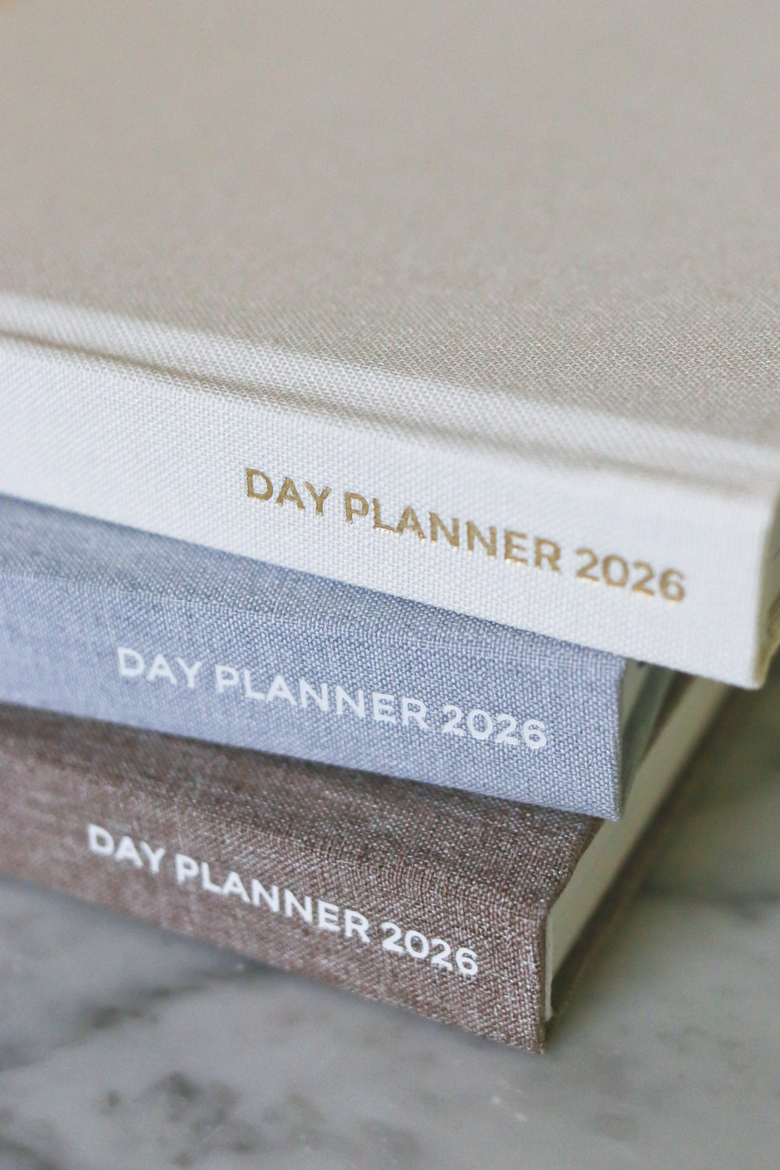 2026 TIDBITS Day Planner