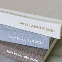 2026 TIDBITS Day Planner