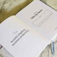 2026 TIDBITS Day Planner