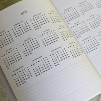 2026 TIDBITS Day Planner