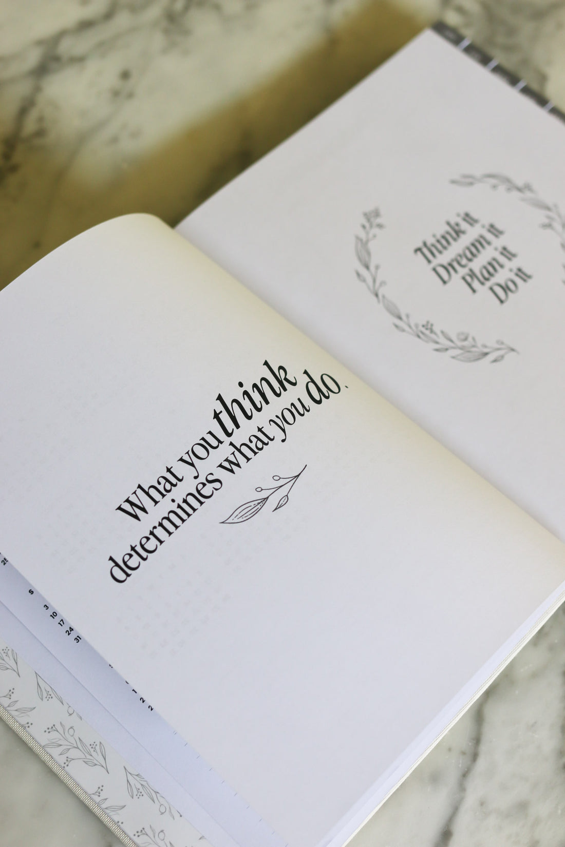 2026 TIDBITS Day Planner