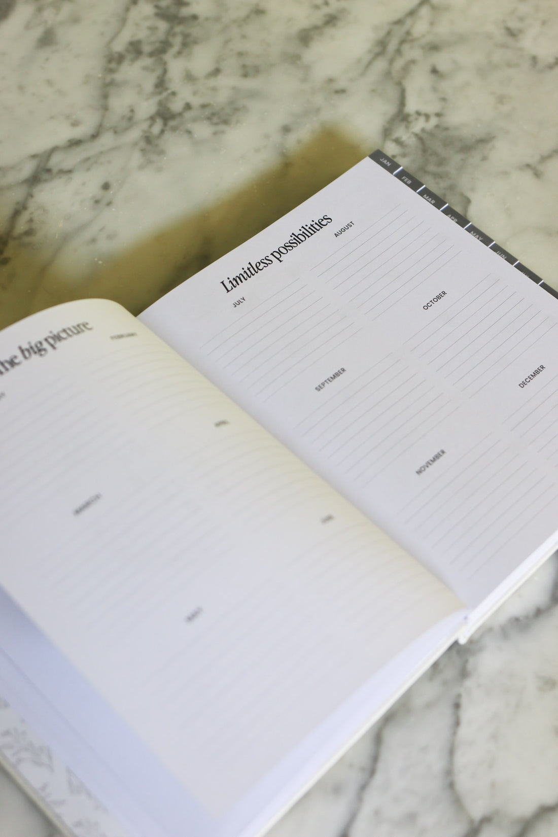 2026 TIDBITS Day Planner