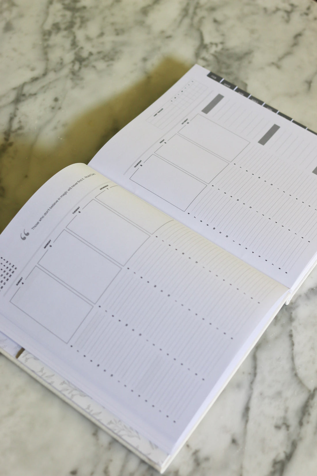 2026 TIDBITS Day Planner