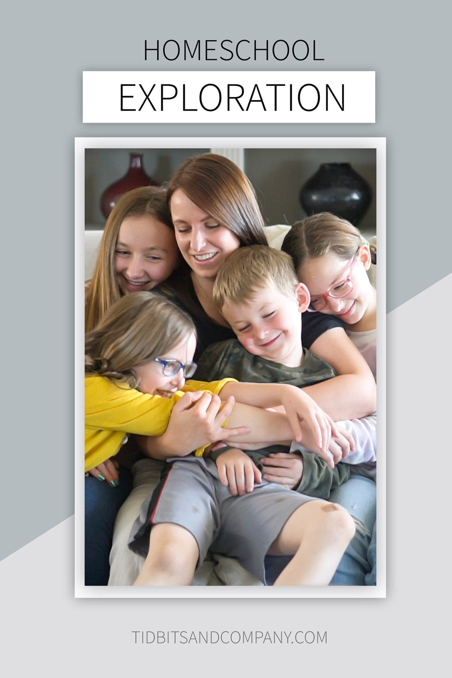Homeschool Exploration Class – The Keeper of the Home