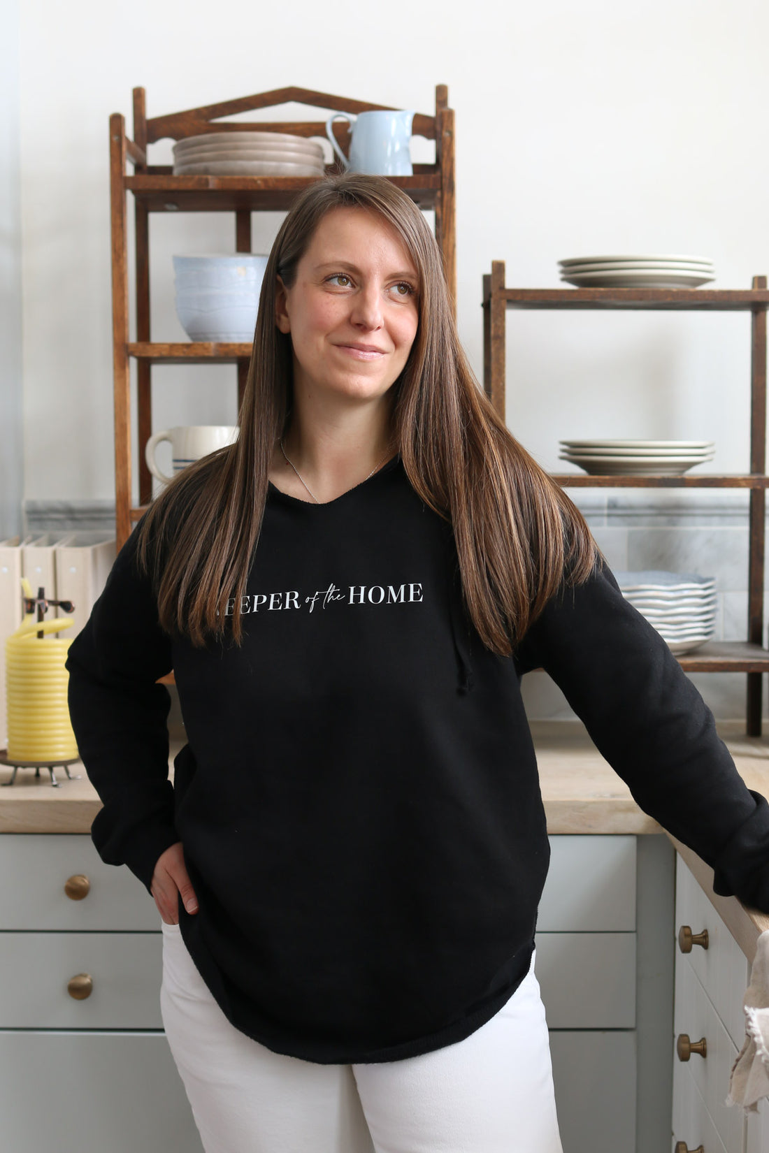 The Plain Jane Hoodie