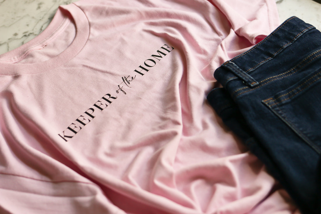 The Plain Jane Tee