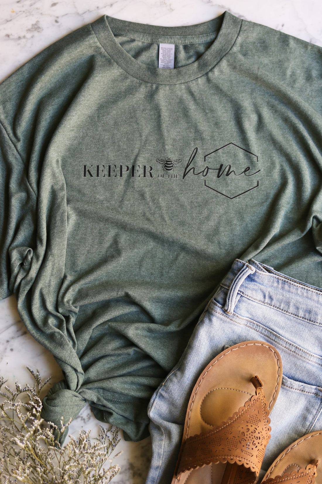 The Queen Bee Tee