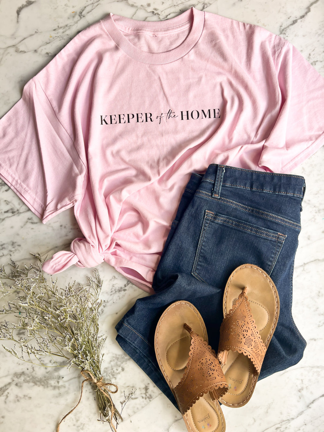 The Plain Jane Tee
