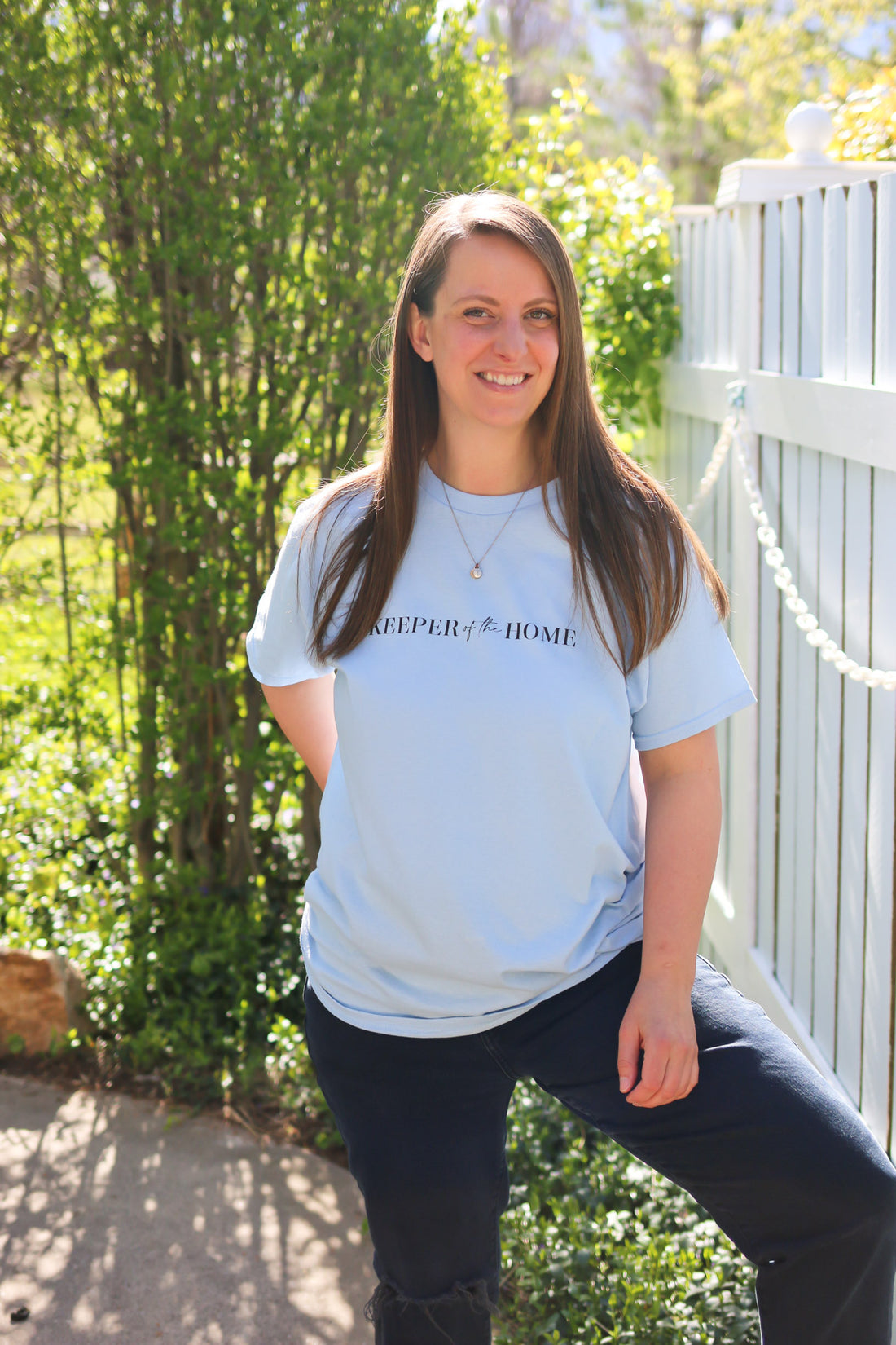 The Plain Jane Tee