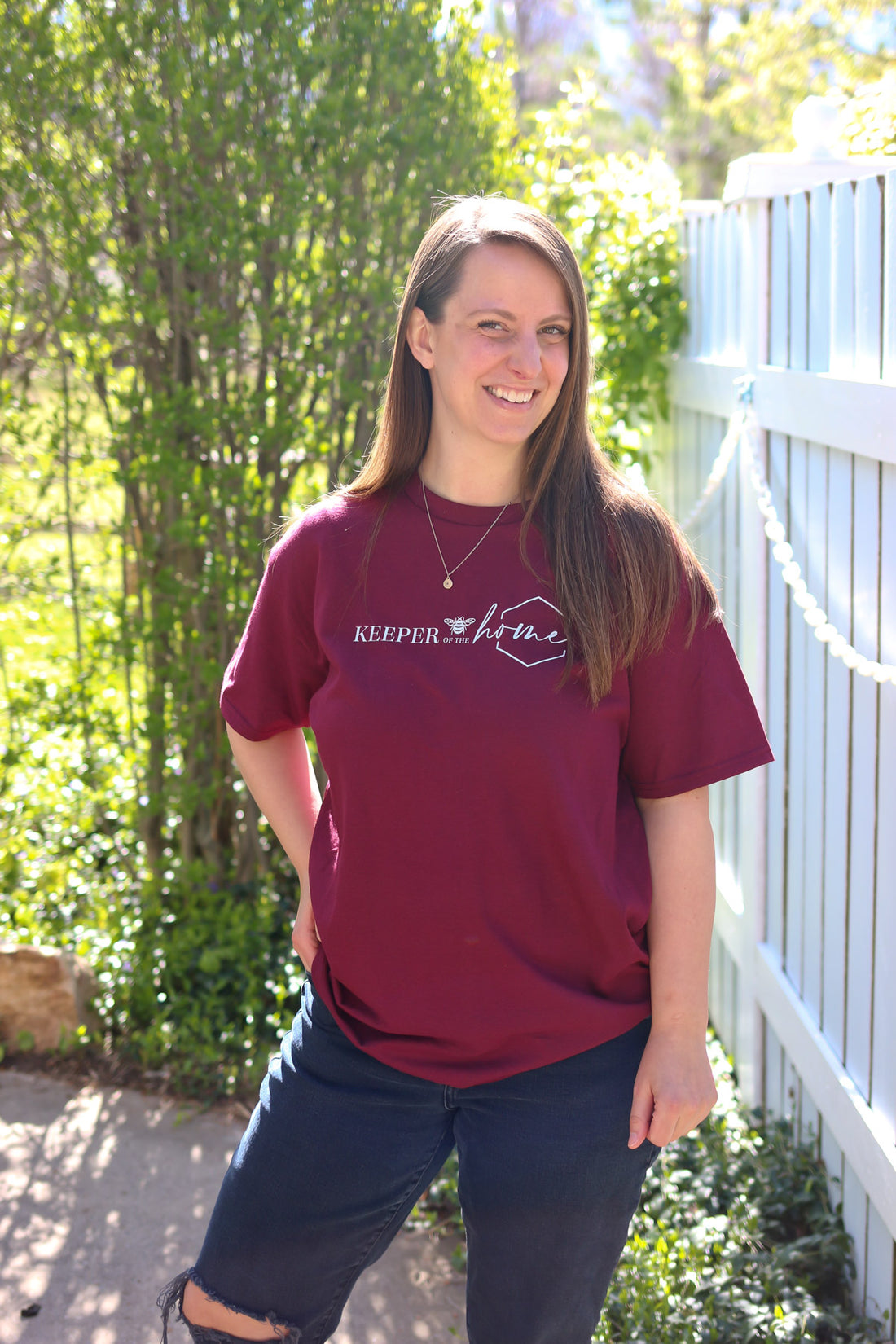 The Queen Bee Tee