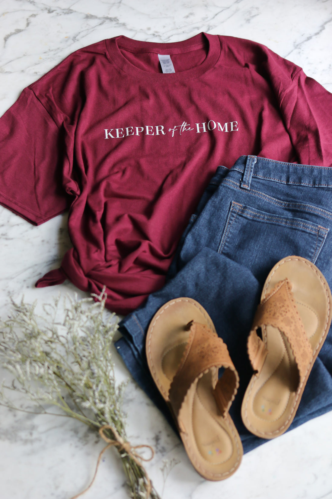 The Plain Jane Tee