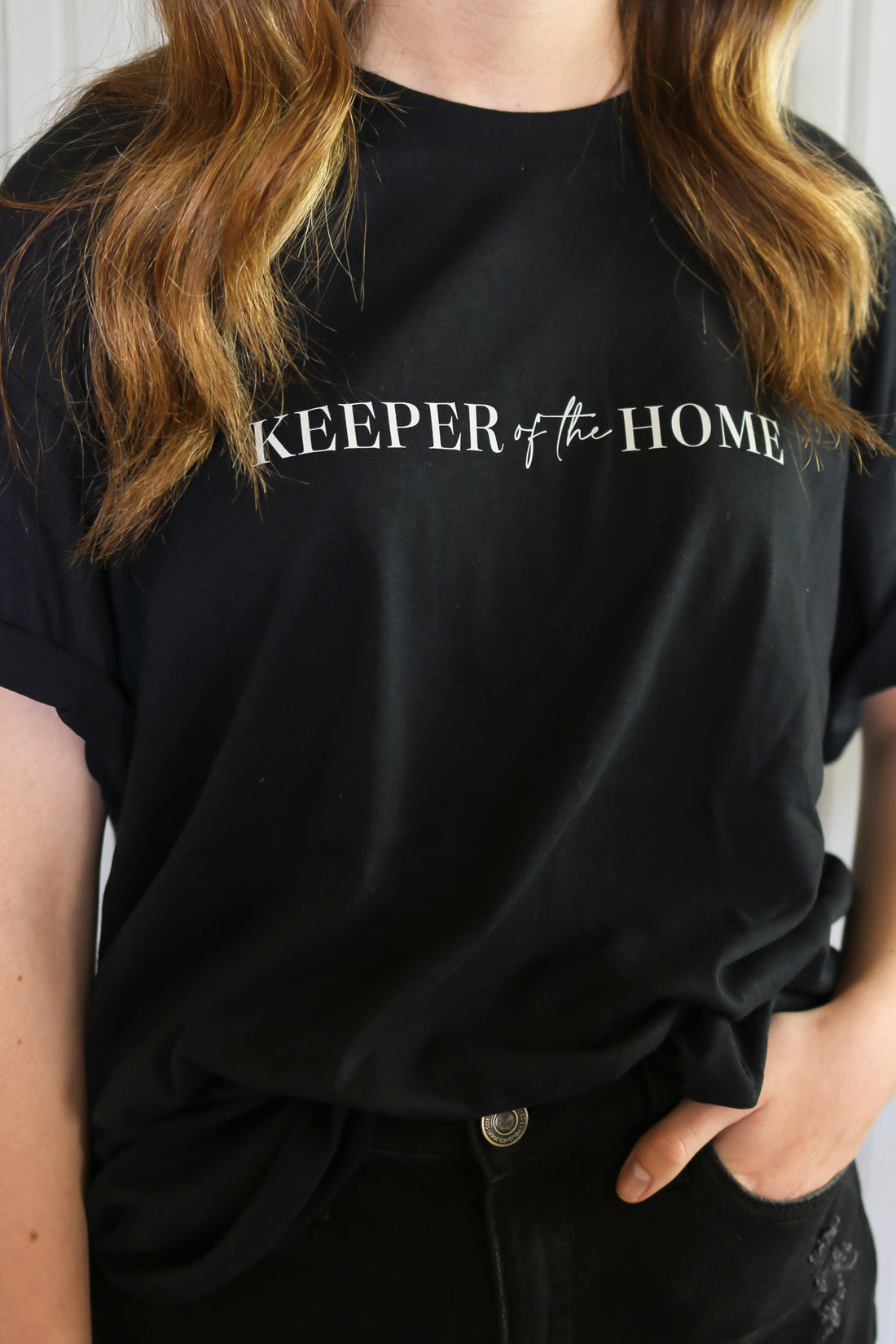 The Plain Jane Tee