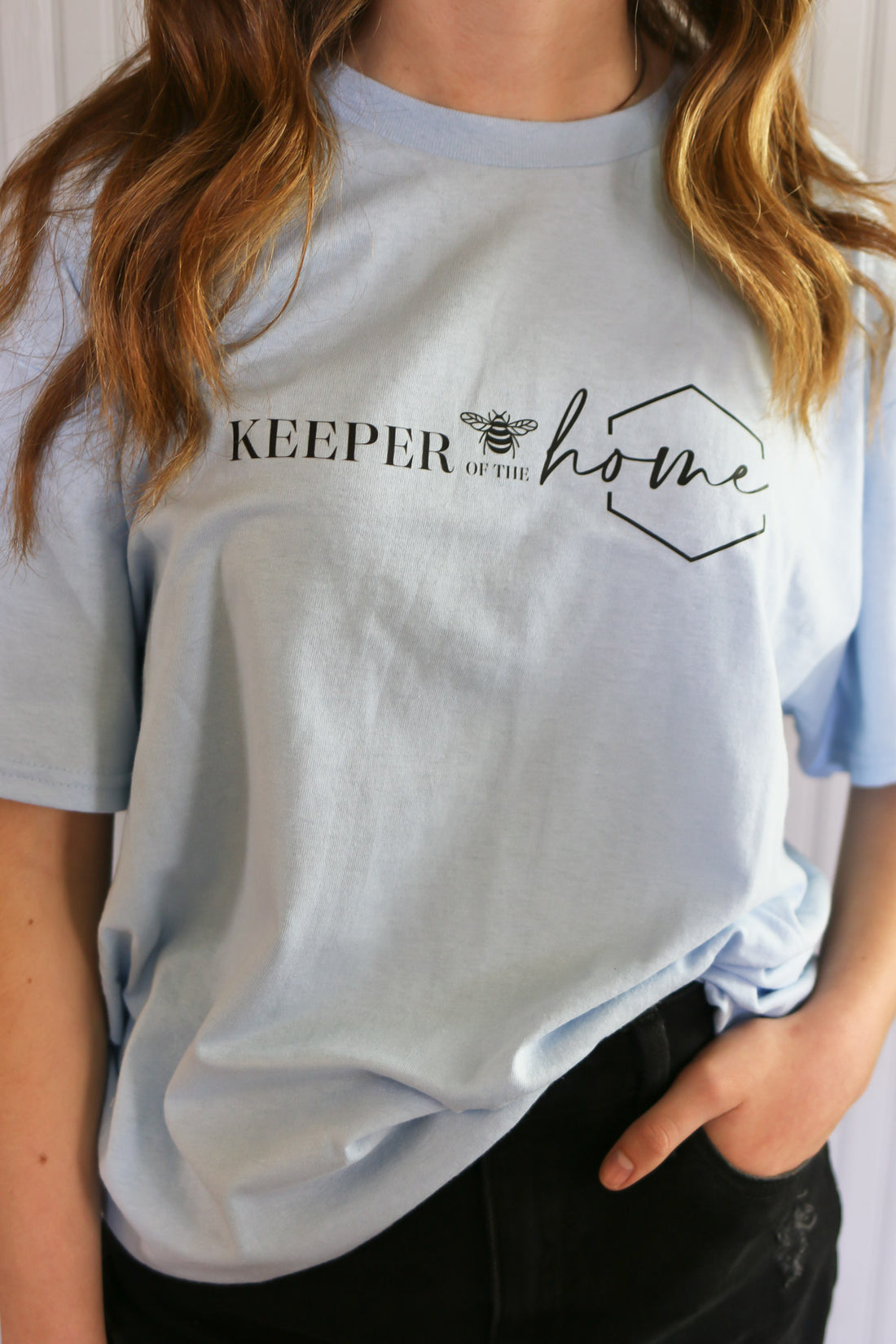 The Queen Bee Tee