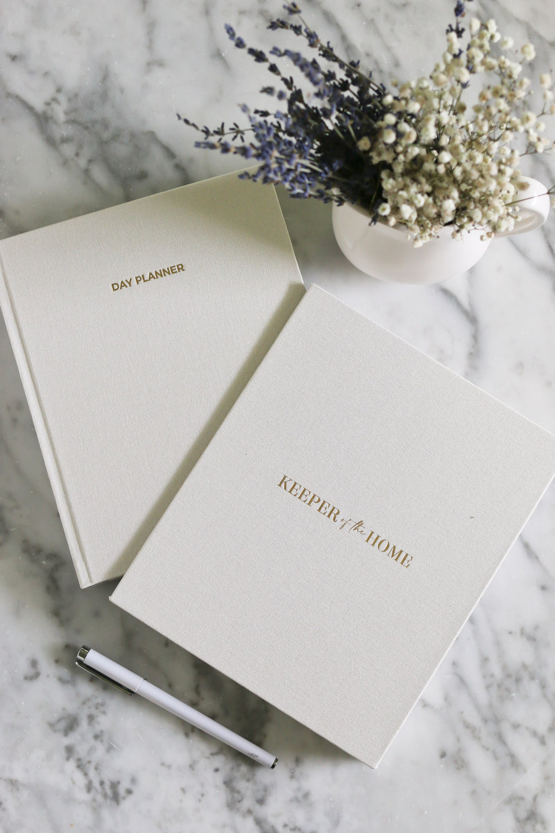 2027 Keeper of the Home Day Planner