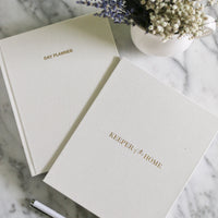 2027 Keeper of the Home Day Planner