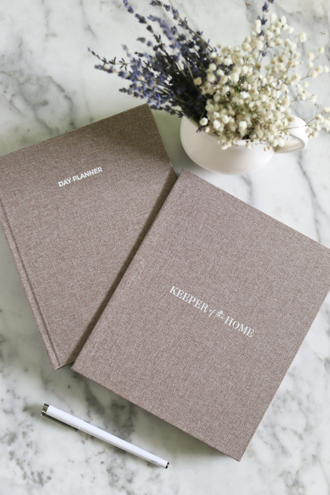2027 Keeper of the Home Day Planner
