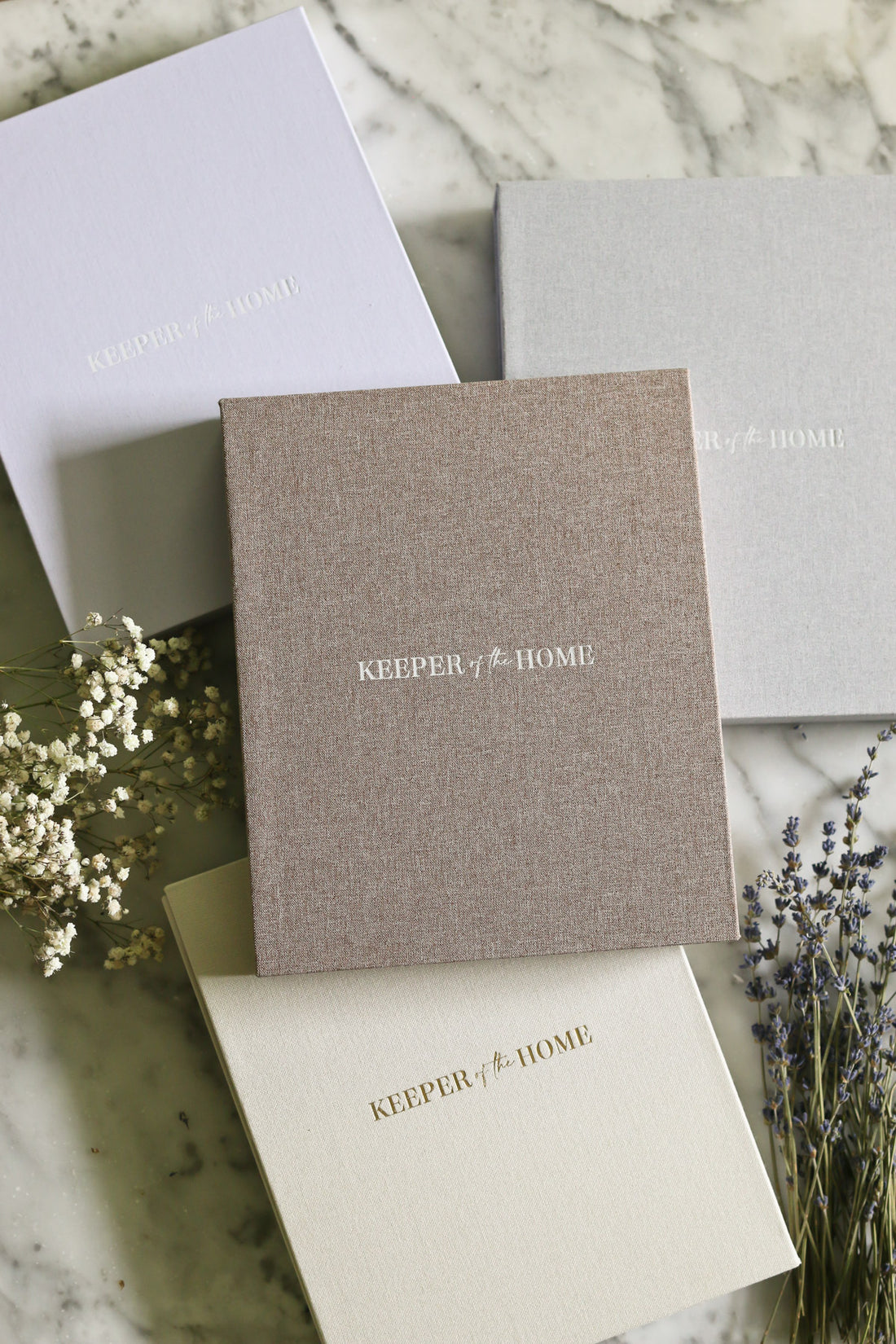 2027 Keeper of the Home Day Planner
