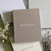 2027 Keeper of the Home Day Planner
