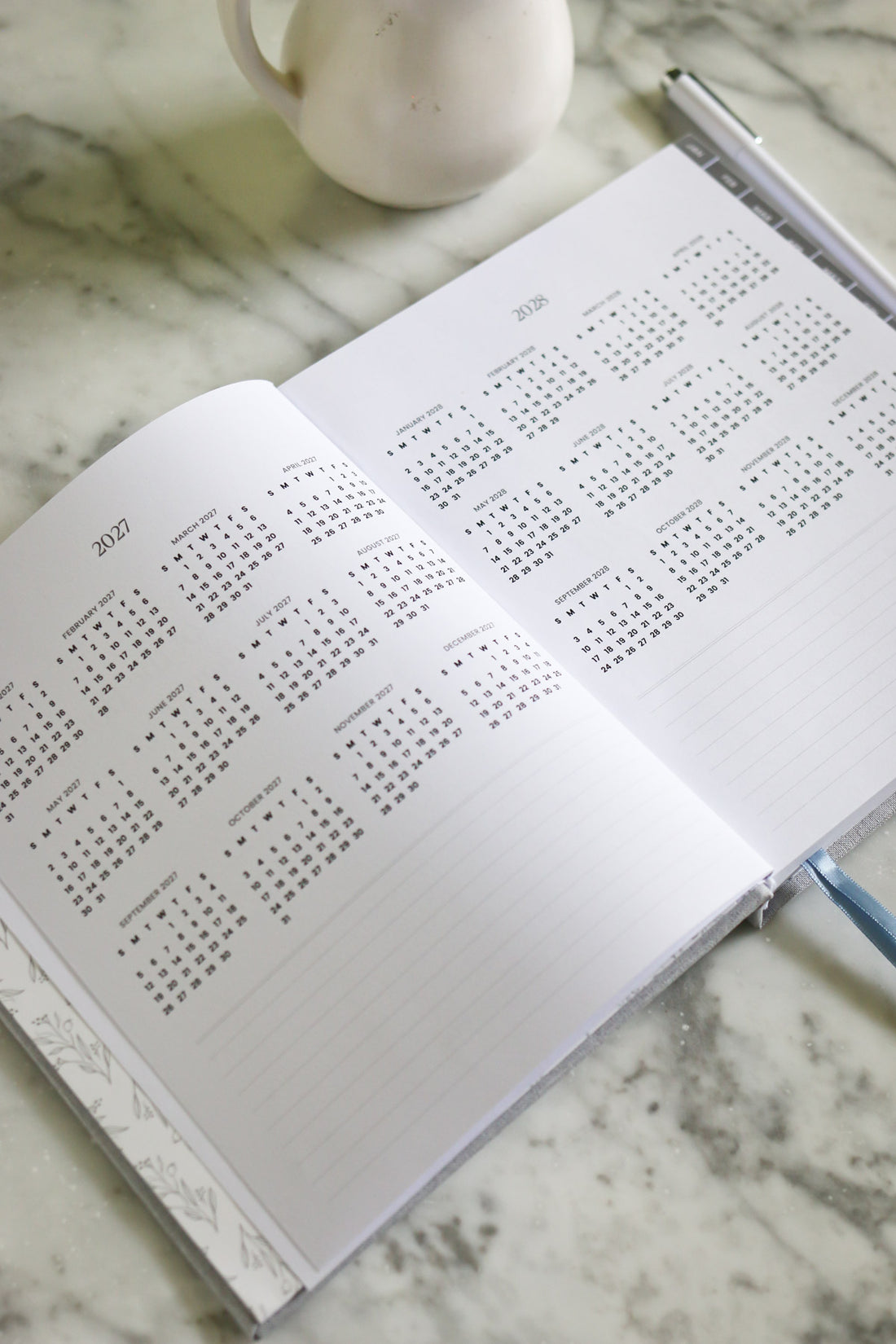 2027 Keeper of the Home Day Planner