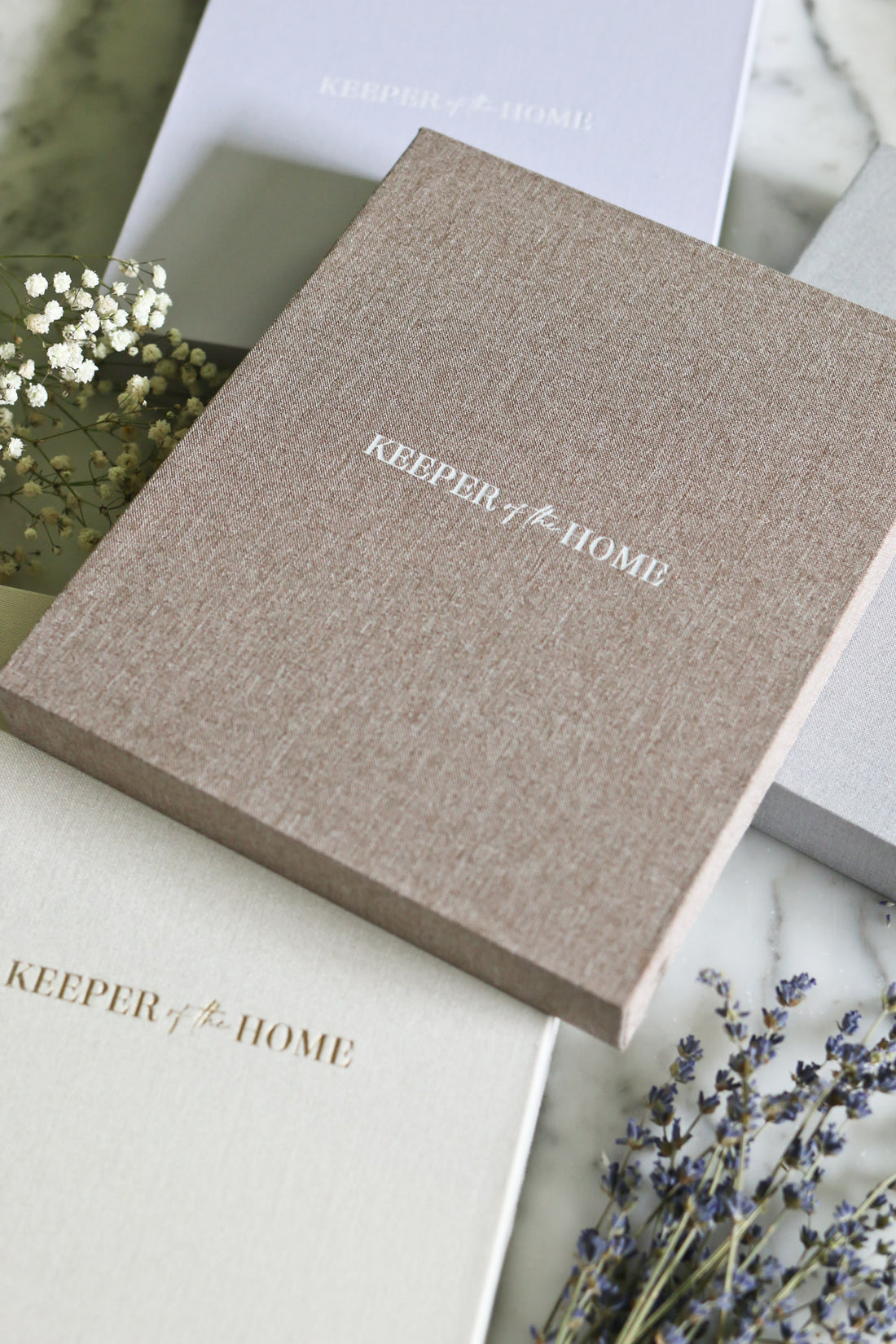 2027 Keeper of the Home Day Planner