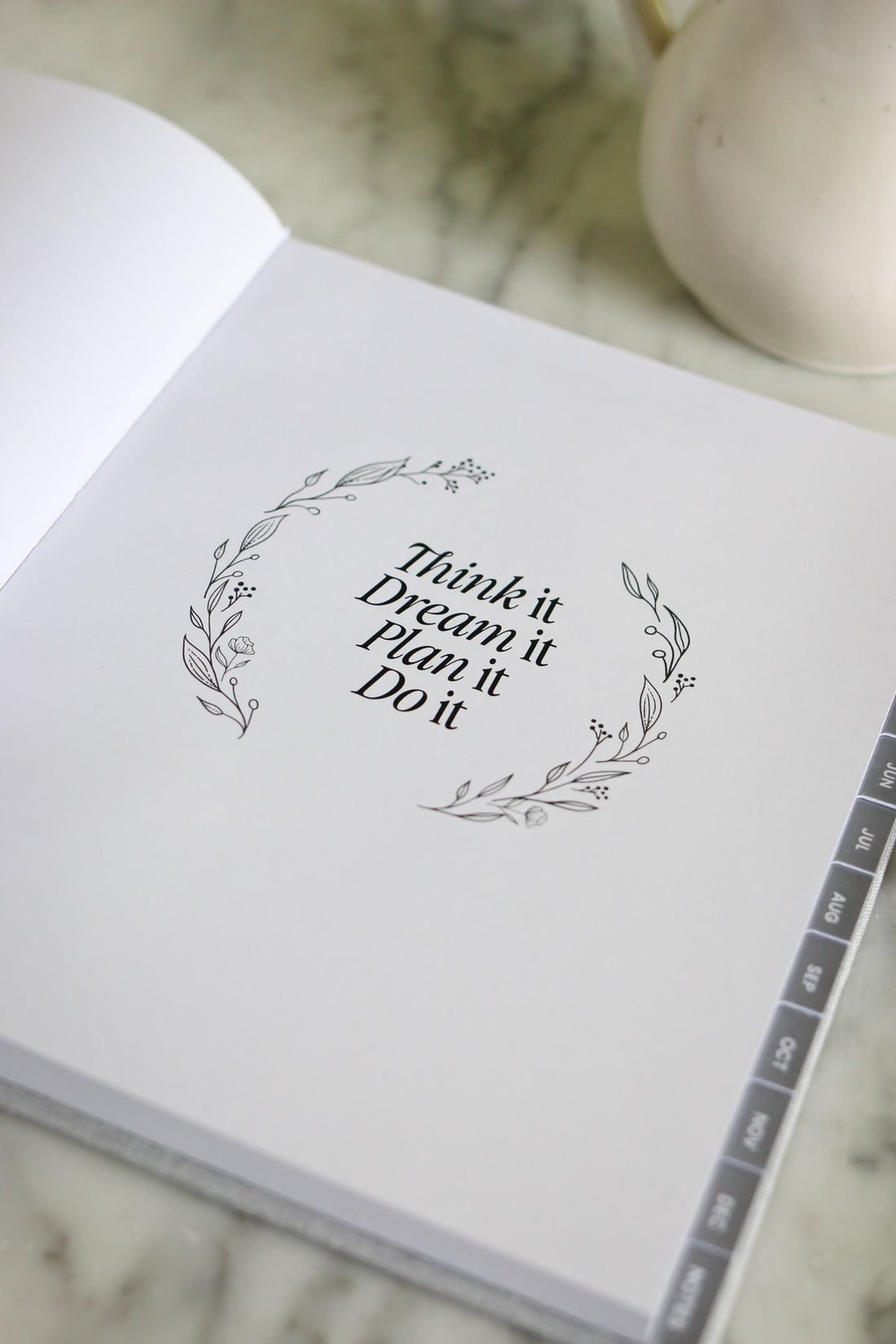 2027 Keeper of the Home Day Planner