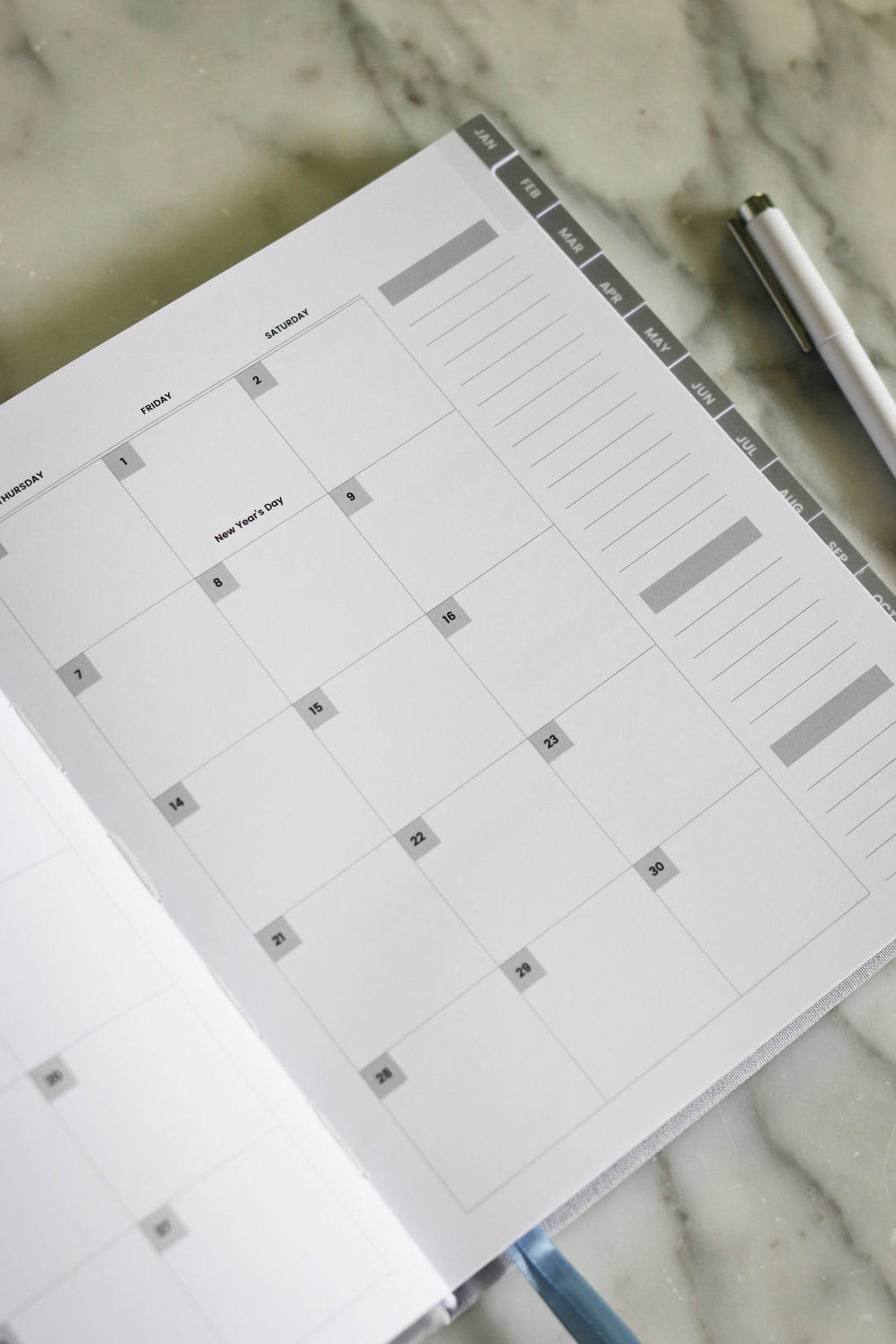 2027 Keeper of the Home Day Planner
