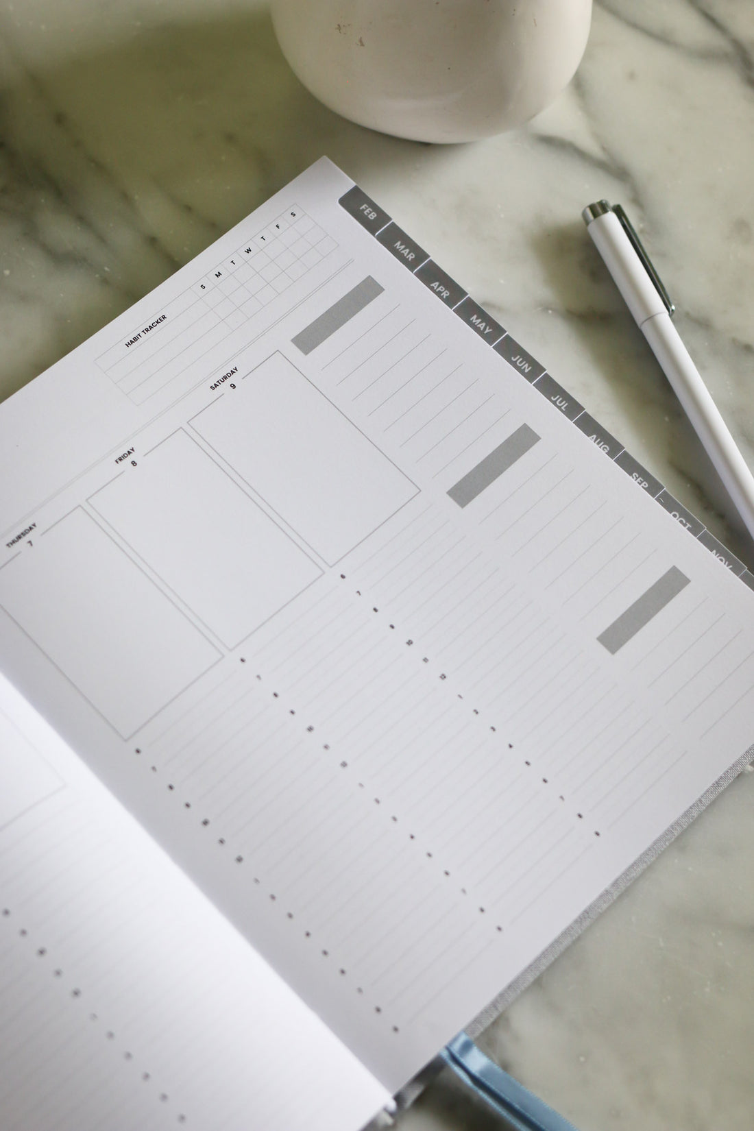 2027 Keeper of the Home Day Planner